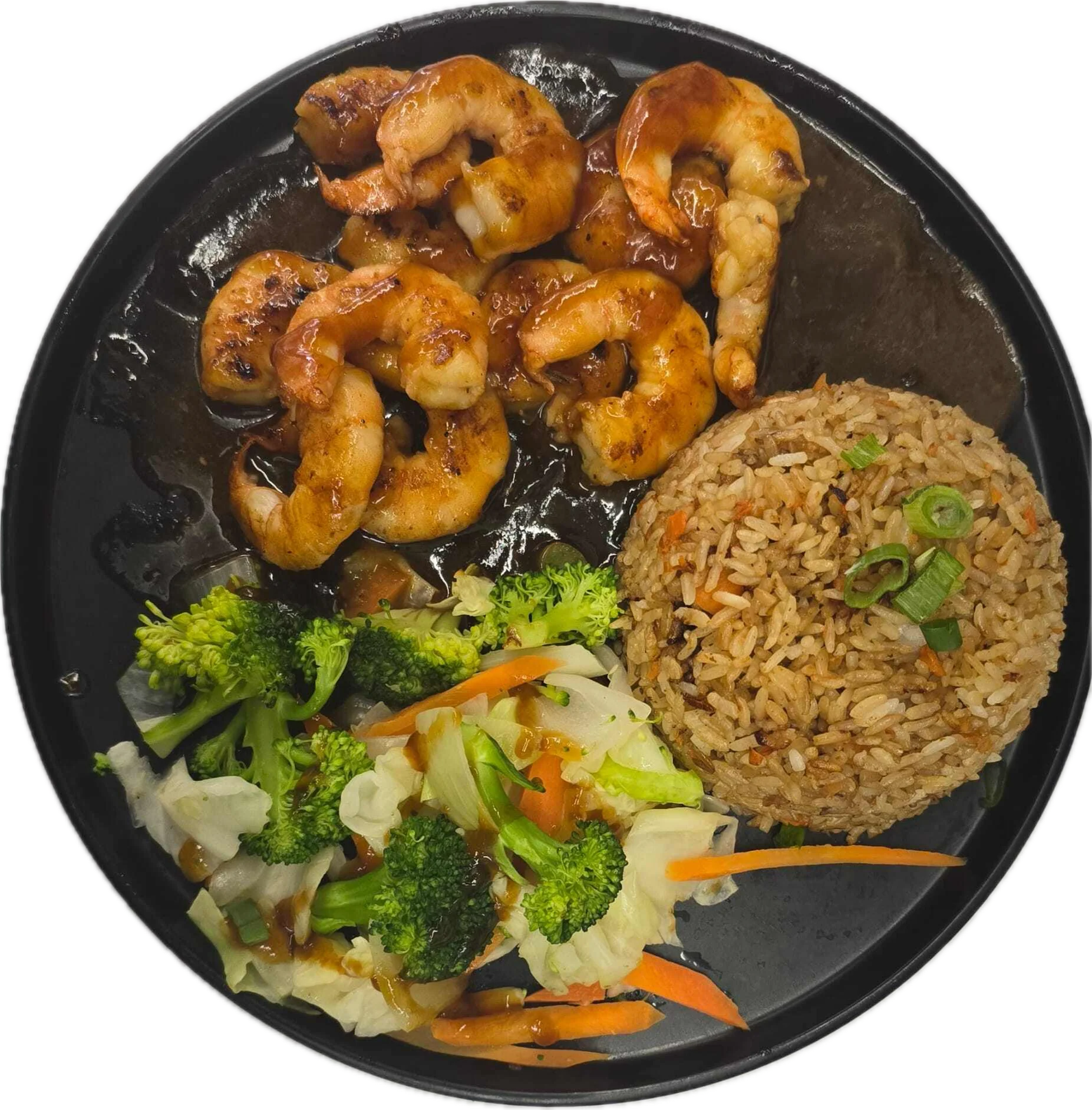 Hibachi Shrimp